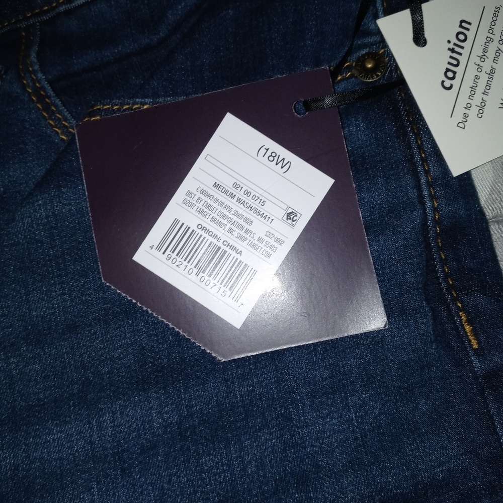 Ava and Viv jeans